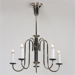 Taanforsen Waterfall Chandelier