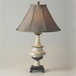vintage table lamp