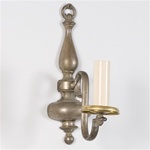Pair of Classic Federal Single Arm Sconces