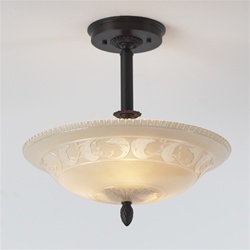 Service Berry Ceiling Light