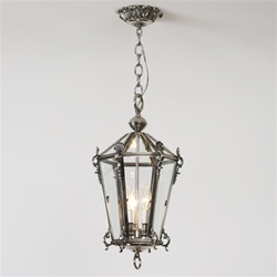 Georgian Shell Lantern