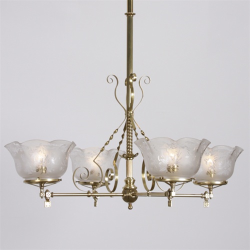 Antique Lighting And Light Fixtures, What Is Considered A Chandelier