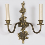 In Full Bloom Sconce (QTY:1)