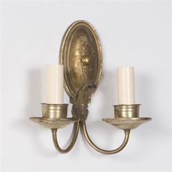 Simple Egg Sconce (QTY:1)