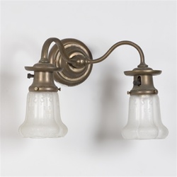 In the Rough Sconce (QTY:1)